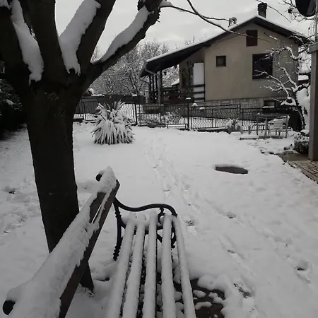 Apartament Galerija Jovanovic *