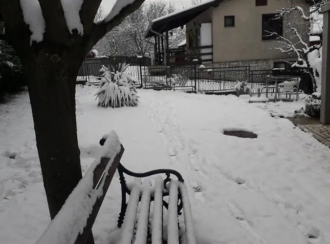 Apartamento Galerija Jovanovic *