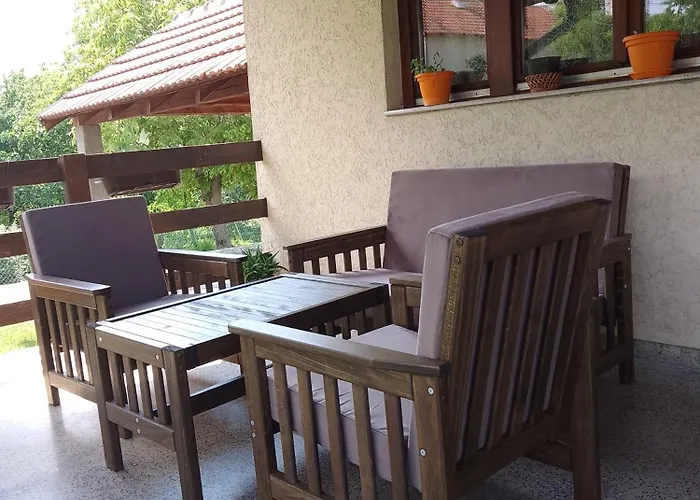 Apartamento Galerija Jovanovic Topola